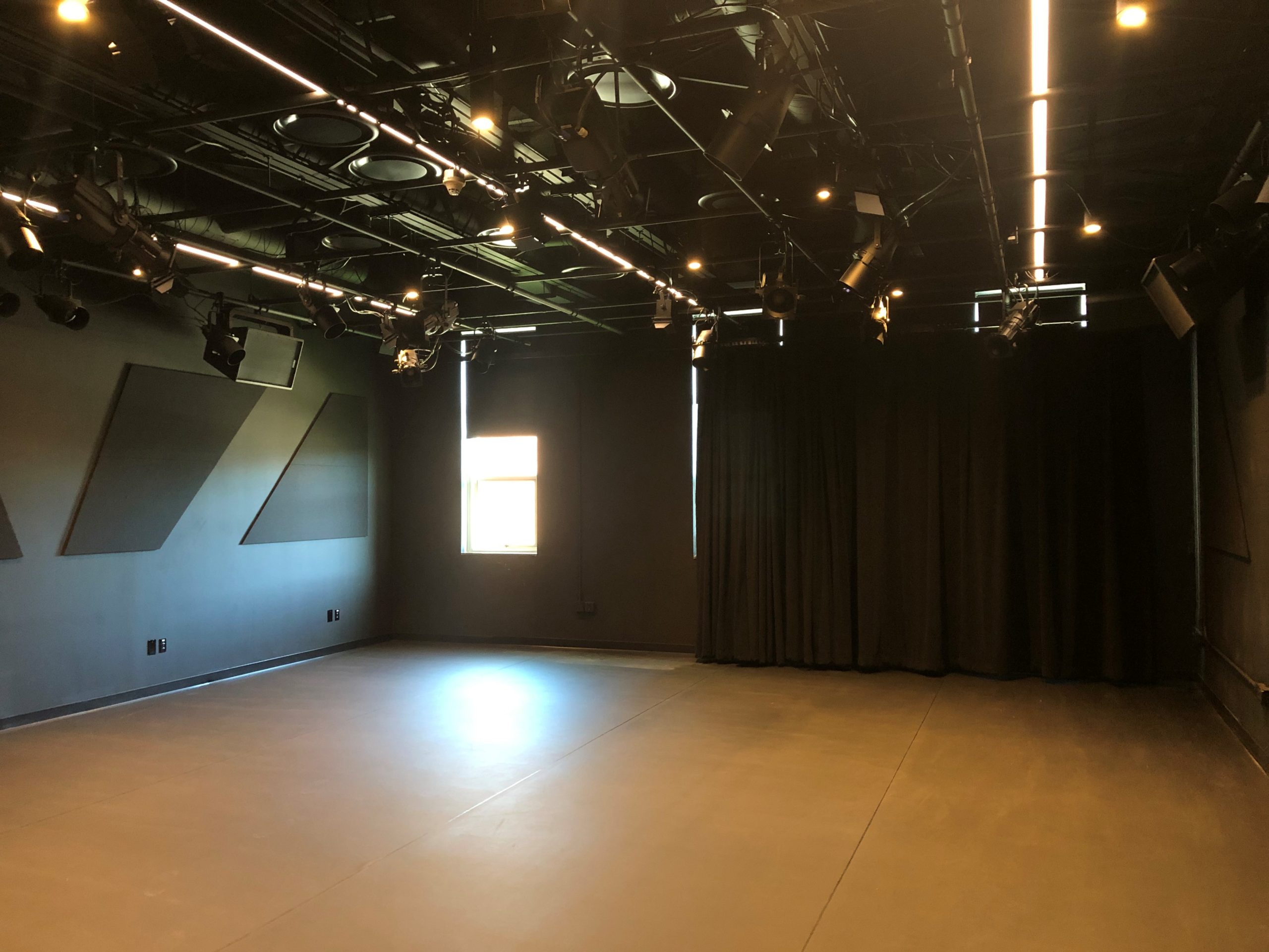 Morris Knolls Black Box Theater